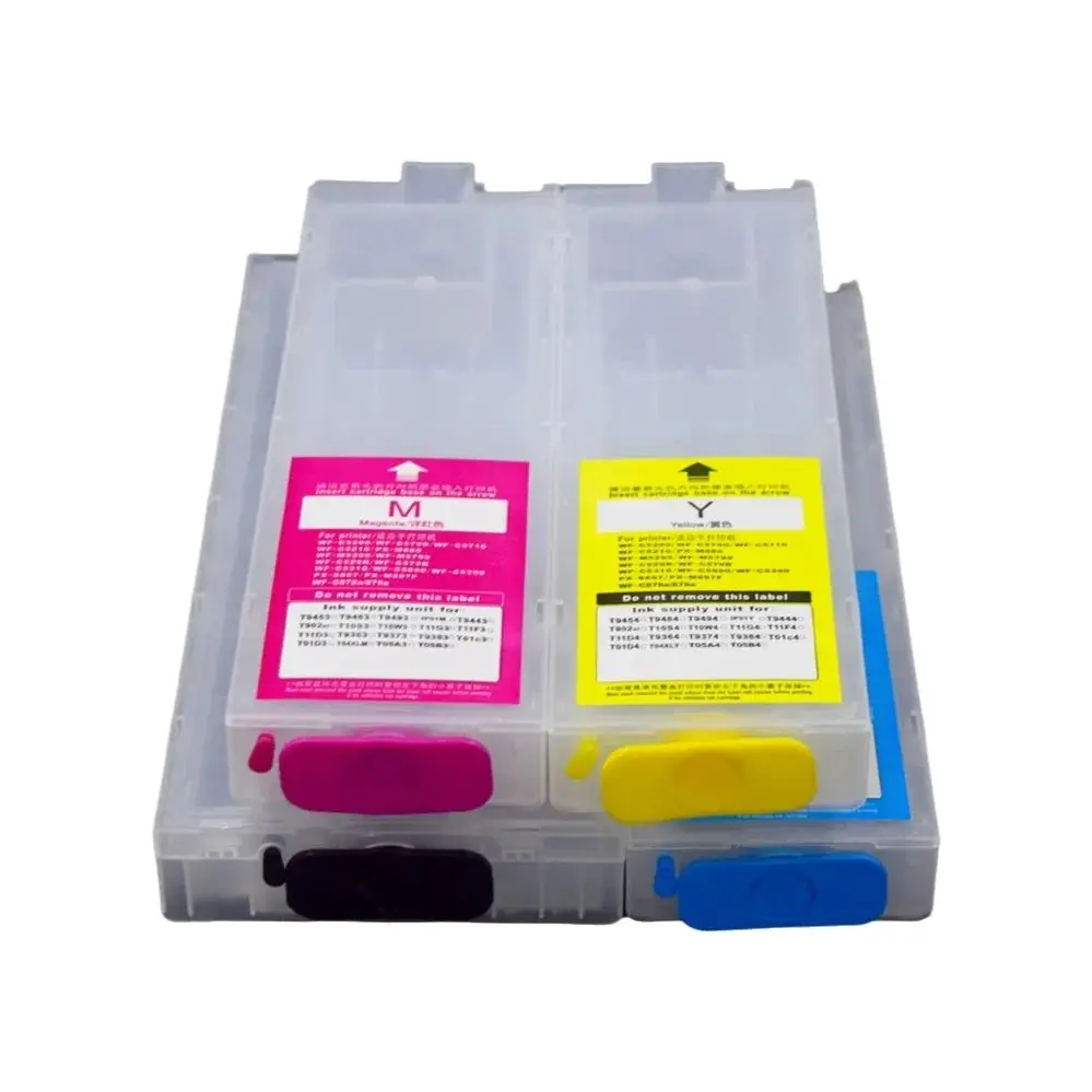 

600 мл 320 мл сменный картридж T9441 T9442 T9443 T9444 T9451 T9452 T9453 T9454 T9461 для принтера Epson C5290 C5790 C5210 C5710