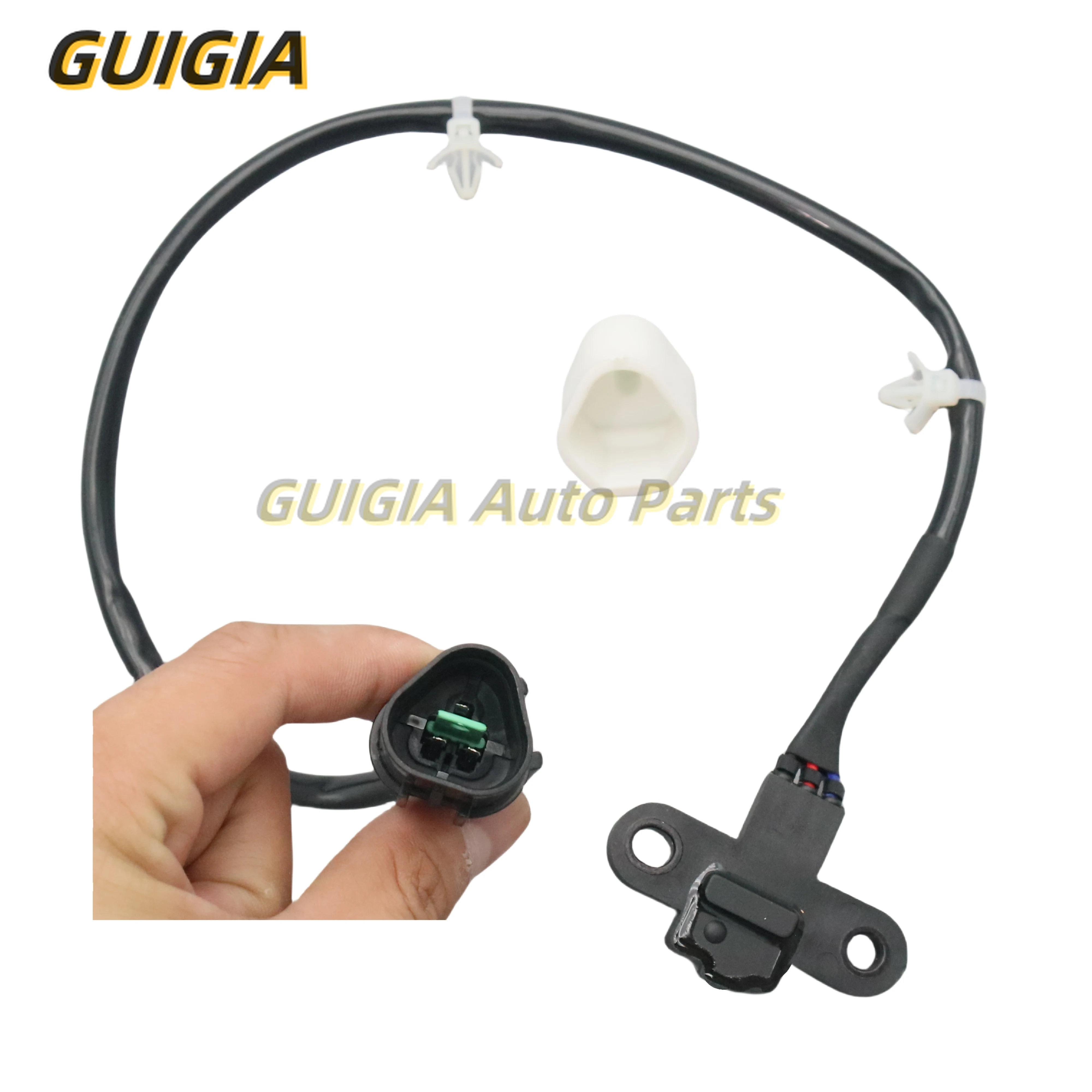 MN128645 مستشعر موضع العمود المرفقي مناسب لقطع غيار وملحقات سيارات ميتسوبيشي عالية الجودة منتج جديد MN12-8645