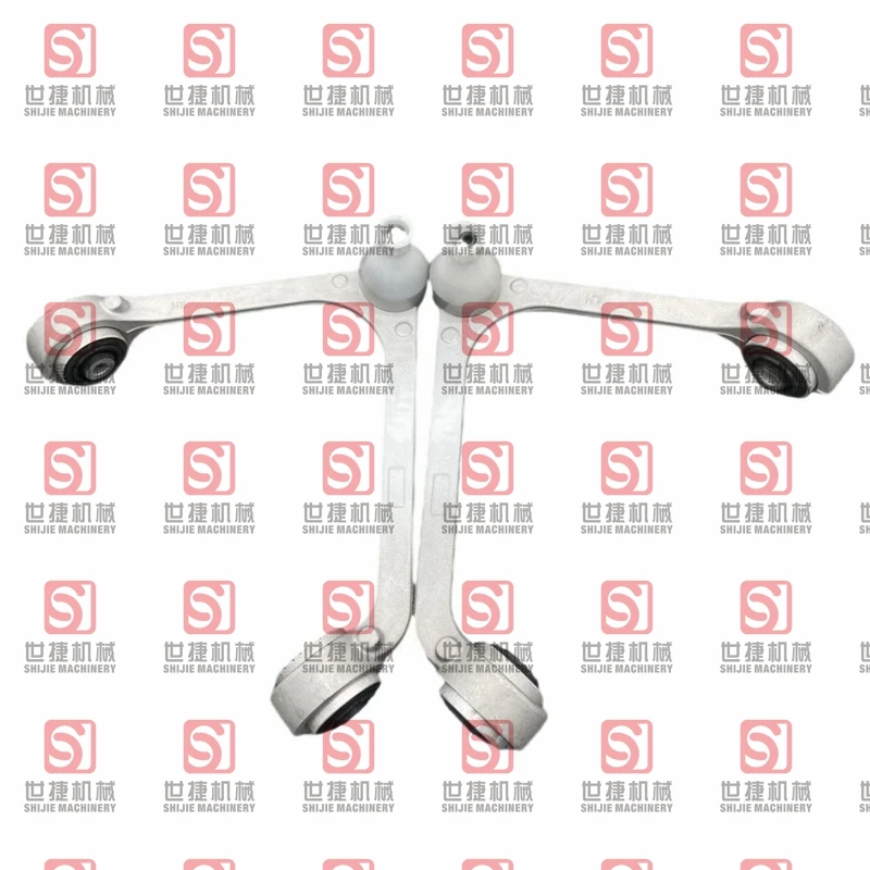 2 Pcs Front Left & Right Upper Control Arms For Jaguar XJ (X351) AWD Only!! 2011-2018 C2D21141 C2D21142 C2D36805 C2D36804