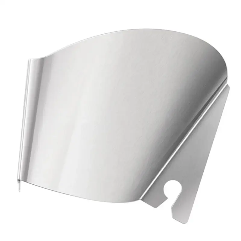[NEW!A67Z】 Universal Splash Guard For Kitchenaid Mixers, Food Processor Attachment Pour Shield Safety Shield