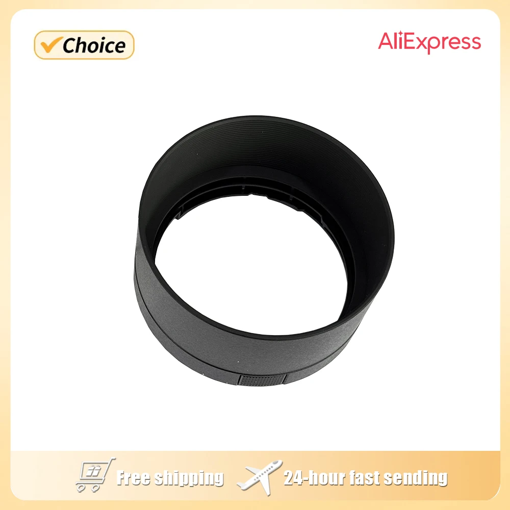 New S50 Front Hood For Panasonic S-S50 LUMIX S 50mm F1.8 Lens Repair Parts