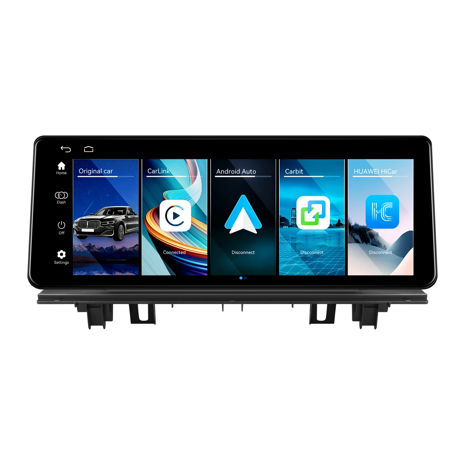 LINUX Autoradio-Player GPS für BMW X1 F48 2016-2022 NBT EVO F39 Kabelloses Carplay Auto-Multimedia-Stereo 1920*720 Bildschirm Autoradio