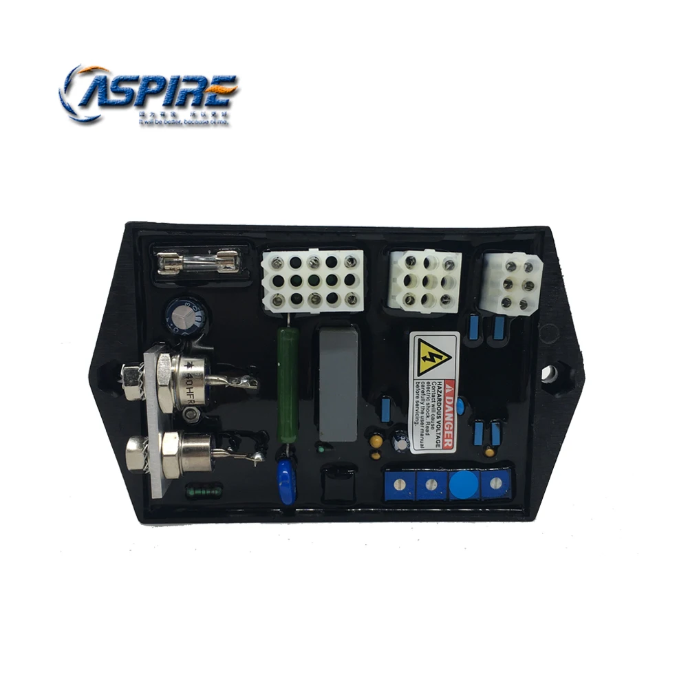 Brushless Generator  Automatic Voltage Regulator Board AVR M25FA600A