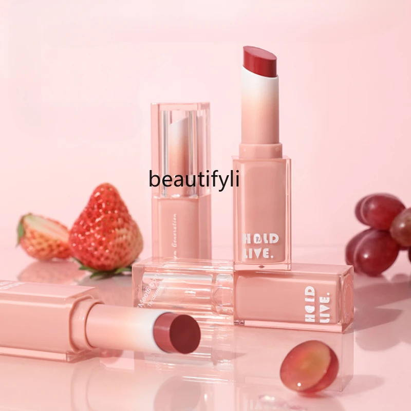 

Jelly Lipstick Transparent Moisturizing Sweet Lip Balm Water Light Mirror Lip Lacquer Solid Lip Gloss White Moisturizing