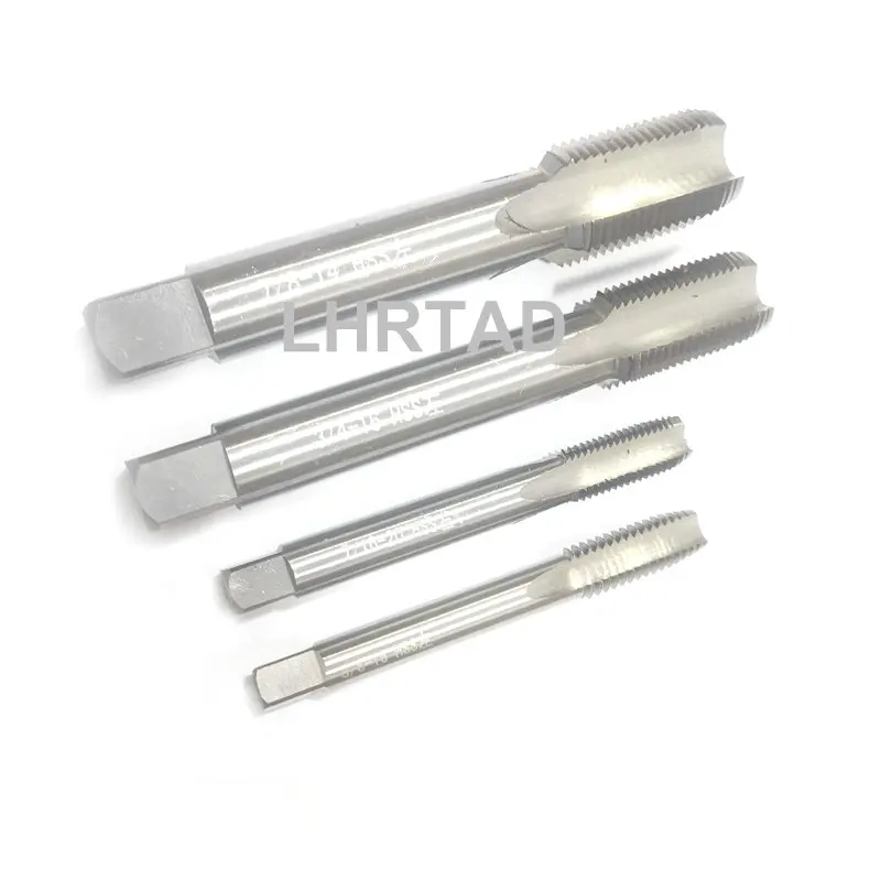 

Left teeth HSS machine thread taps Unified screw thread tap unc unf 9/16" American Fine Thread taps UNC 9/16-18 9/16-20 9/16-24