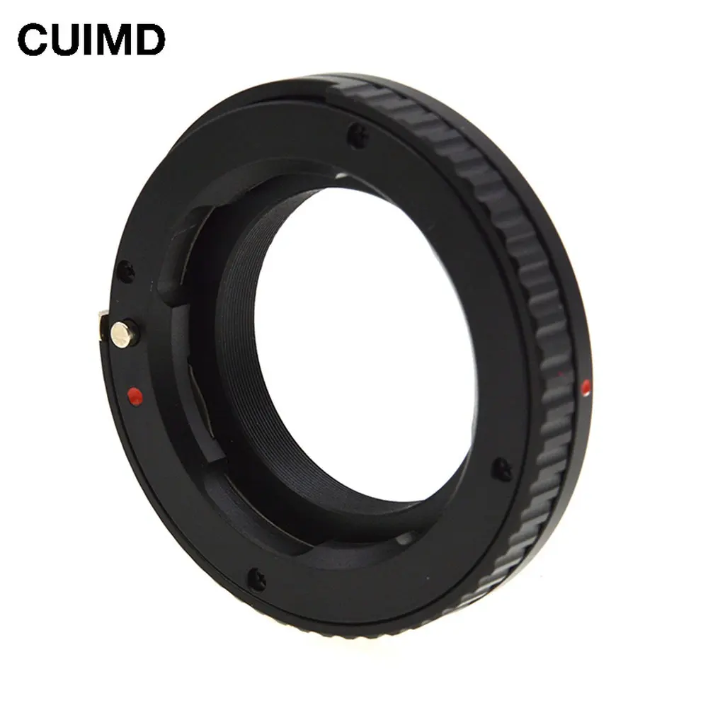 

LM-NEX Macro Helicoid Adapter Ring Tube for Leica M Lm Lens To Sony E Mount NEX-7/6 A7 A7r A7s A7r3 A9 A7r4 A6300 A6500 Camera