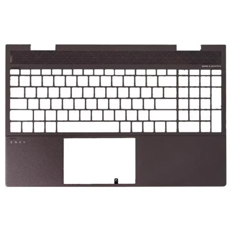 Nowe do ENVY X360 15-ED 15M-ED 15-EE 15M-EE Nowa Tylna Obudowa LCD Przednia Ramka Palmrest Dolne Zawiasy Zamiennik Brązowy