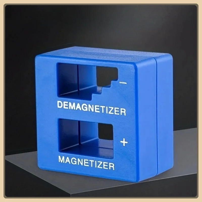 مفك براغي عالي الجودة ممغنط Demagnetizer 1 قطعة أداة ممغنطة مفك براغي قوي أداة التقاط