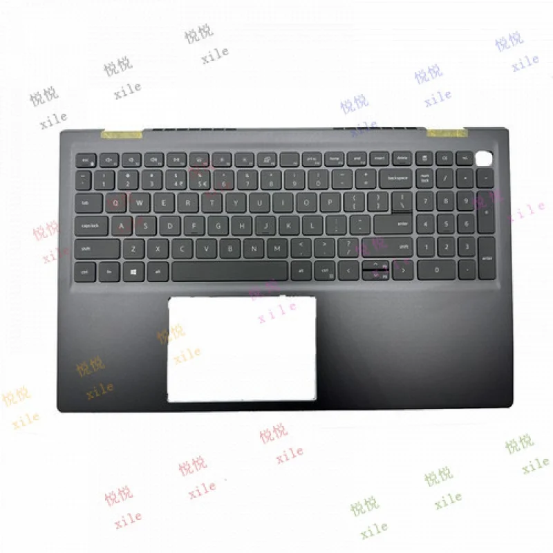 

L L подходит для Dell Vostro 15 5510 5515 V5510, ЖК-подставка для рук с подсветкой клавиатуры 0JVYYX