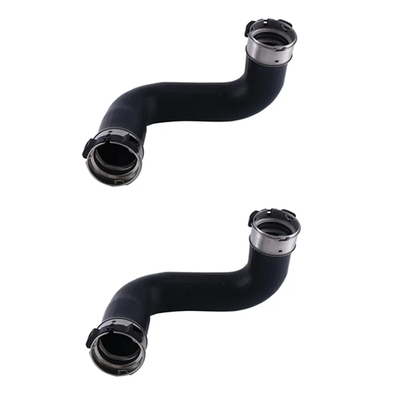 

Intercooler Turbo Hose Pipe 14463-5X02B 14463-5X00B(2Pcs) For Nissan NP300 Navara Pathfinder III 2005- Replacement Parts