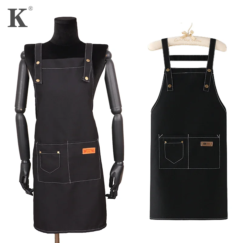 

Professional Stylist Apron Waterproof Hairdressing Coloring Shampoo Haircuts Cloth Wrap Hair Salon Tool Barber Apron