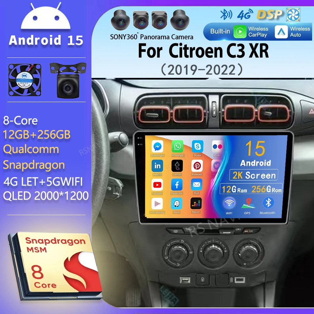 Android 14 Carplay …