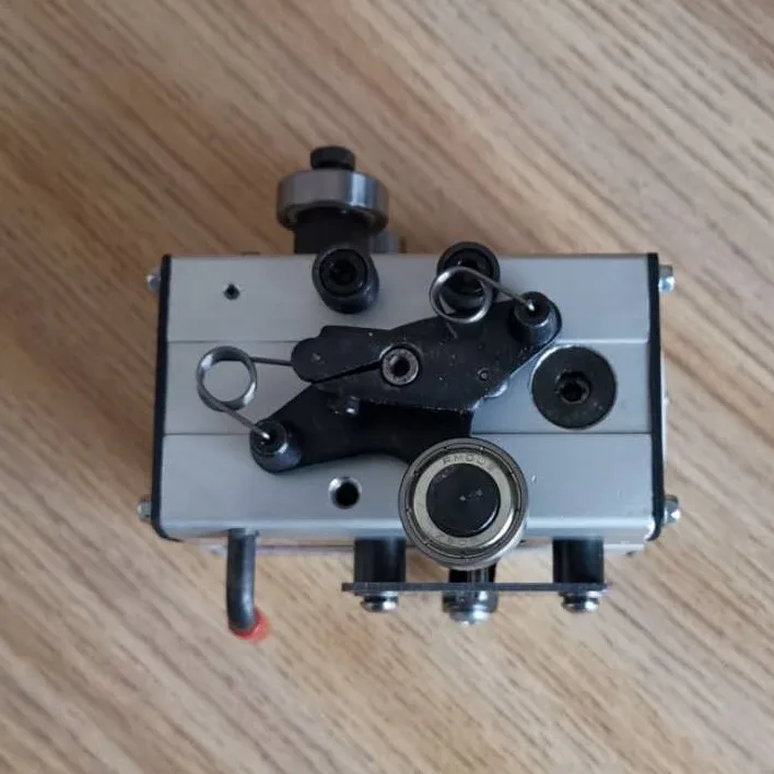 

GP15A cable manufacturing equipment device traverse linear drive