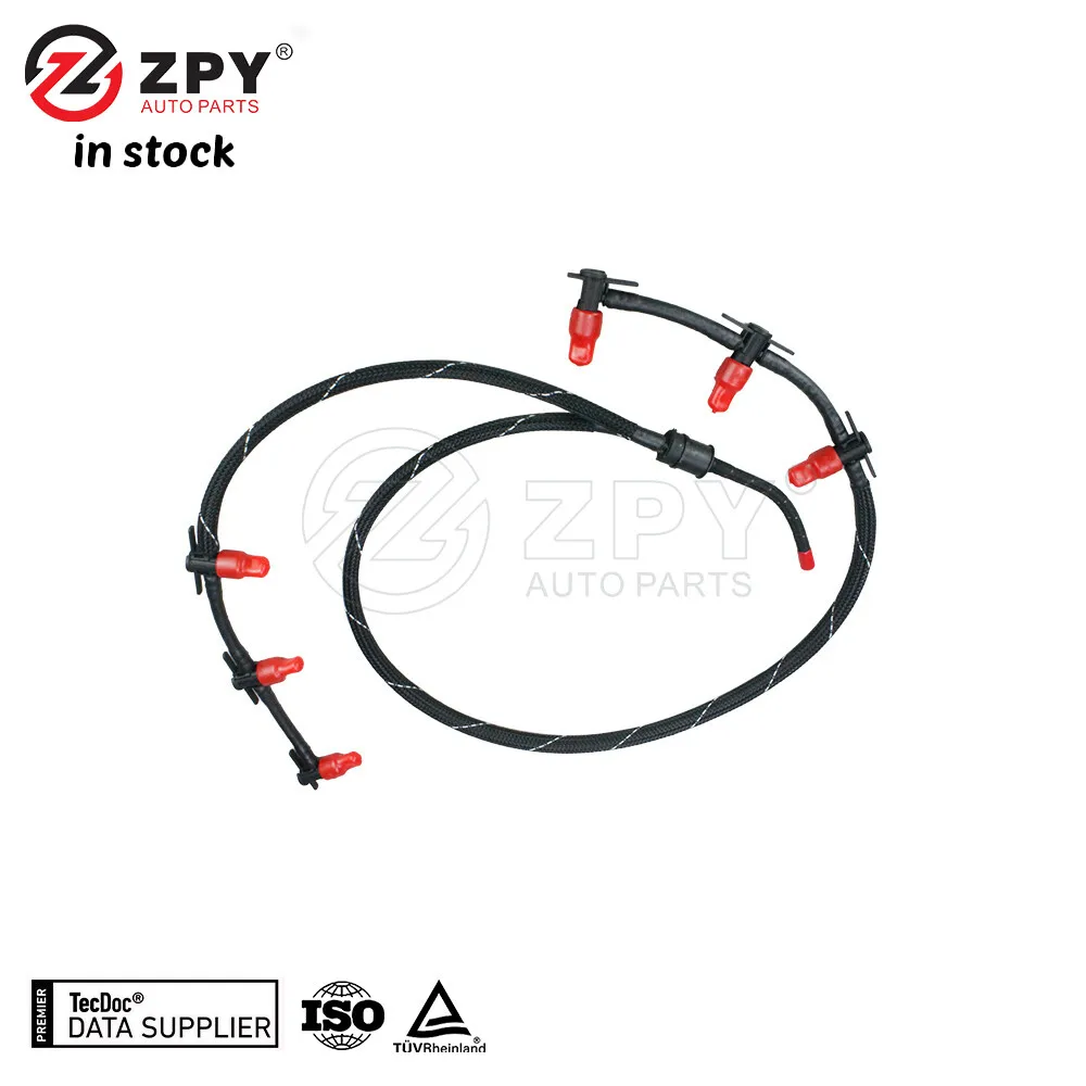

ZPY New Hight Quality Top Craft Fuel Feed Pipe For Audi A4 A6 A7 059 130 218AN