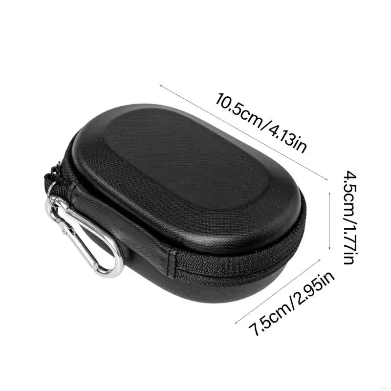 28te Người tổ chức trường hợp nhỏ gọn cho MX bất cứ nơi nào 3 con chuột và các phụ kiện thiết yếu