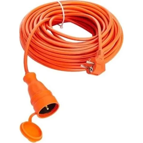 Bylion Portable Extension Cable Female Plug 20 Metre 3x1,5mm