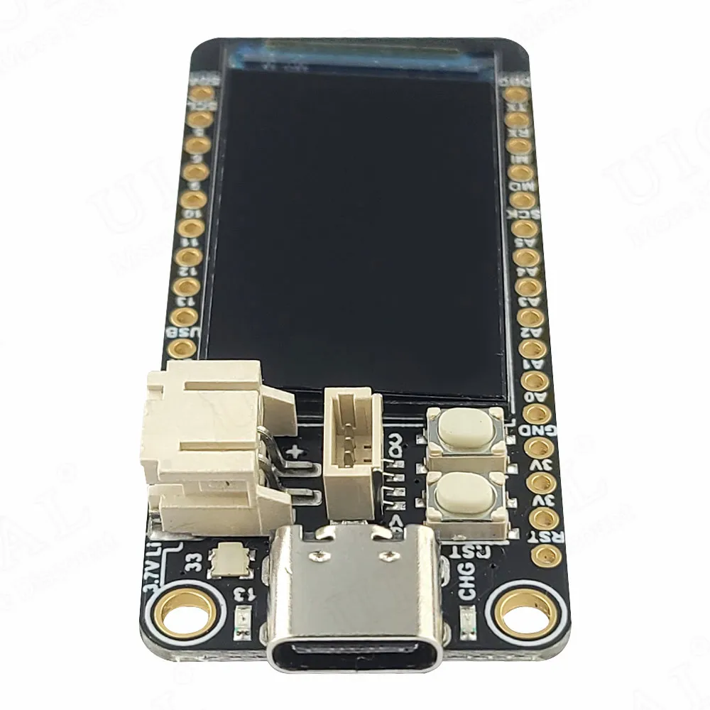 Imagem -06 - Placa de Desenvolvimento com Porta de Alimentação Ph2.02p 114 Tft Display Módulo Arduino Mcu Usb tipo c Esp32 s3