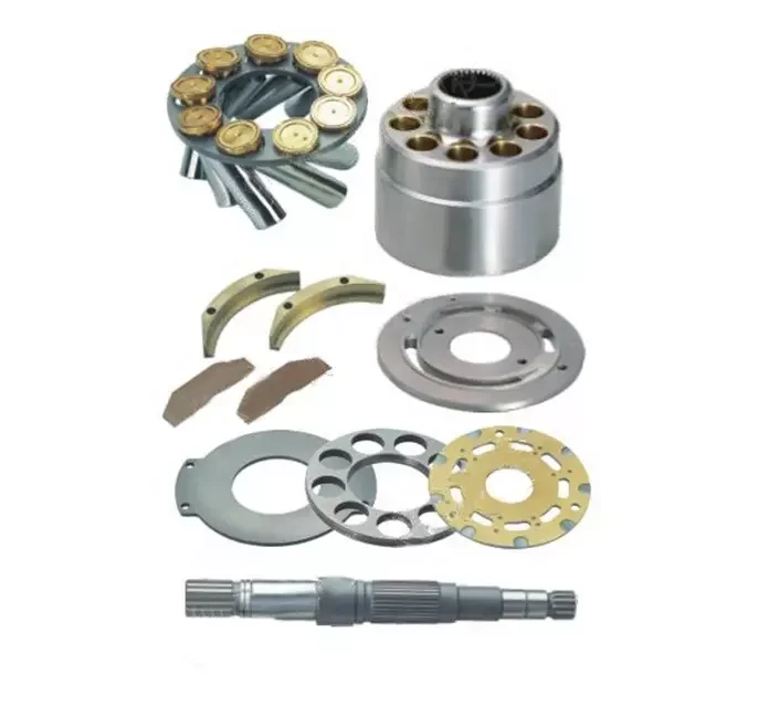 

V30D45 V30D75 V30D95 V30D115 V30D140 V30D160 V30D250 HIGH PRESSURE DIESEL HYDRAULIC PISTON PUMP SPARE PARTS & REPAIR KITS