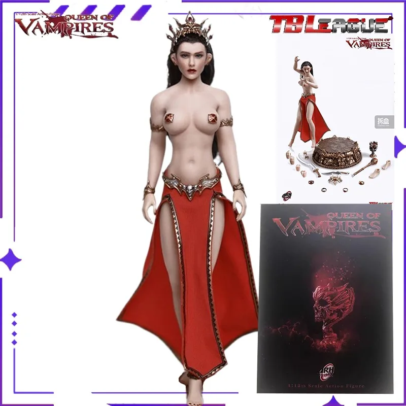 

TBLEAGUE оригинальная первая подвижная кукла 1/12 Королева Архала/Королева-вампир фигурка модель подарок на складе старый предмет коллекционное украшение