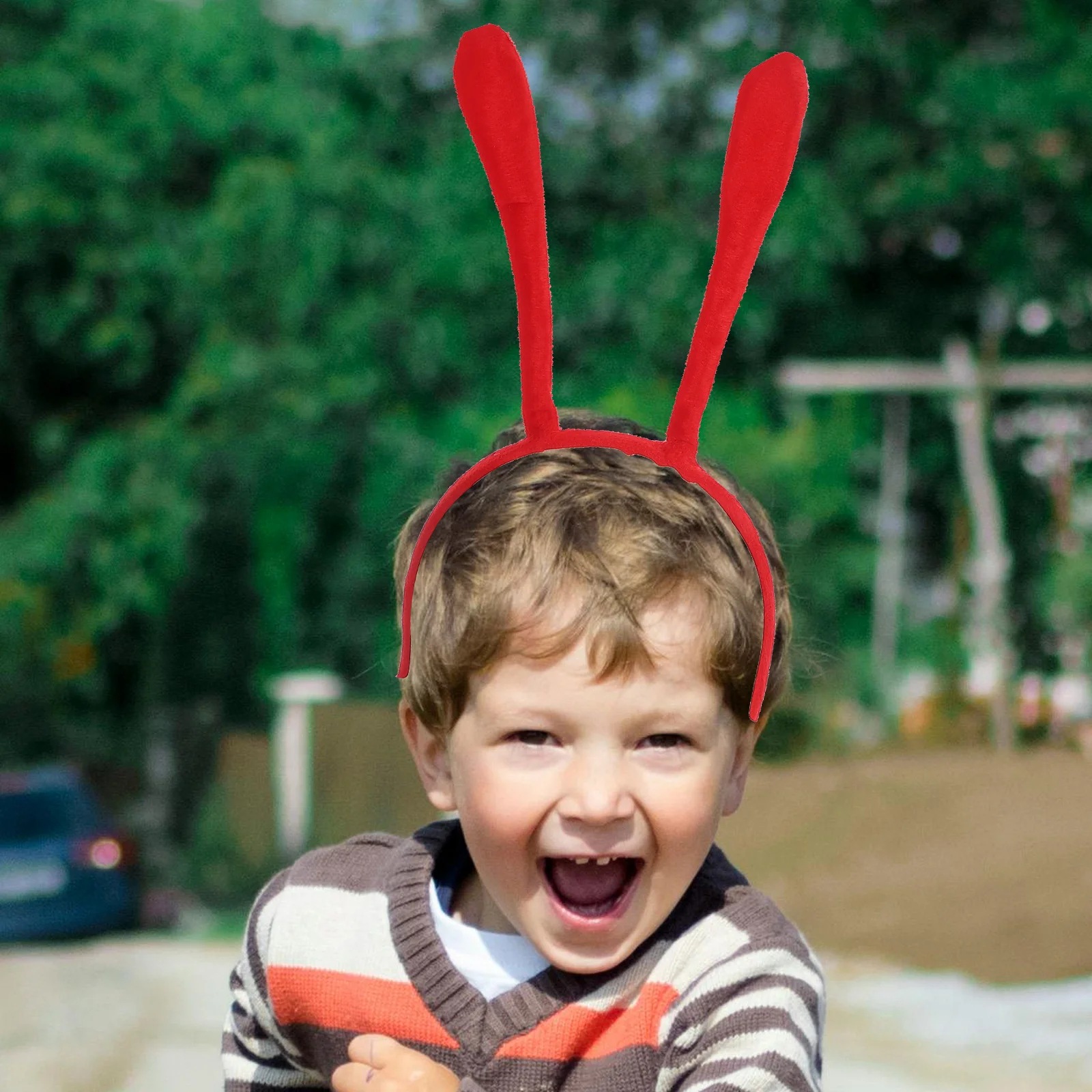 Bee Headb Kinderen Haar Lichtgewicht Niet-vervorming Kinderfeest Oren Insect Babykostuum Peuter Antenne Hoepels