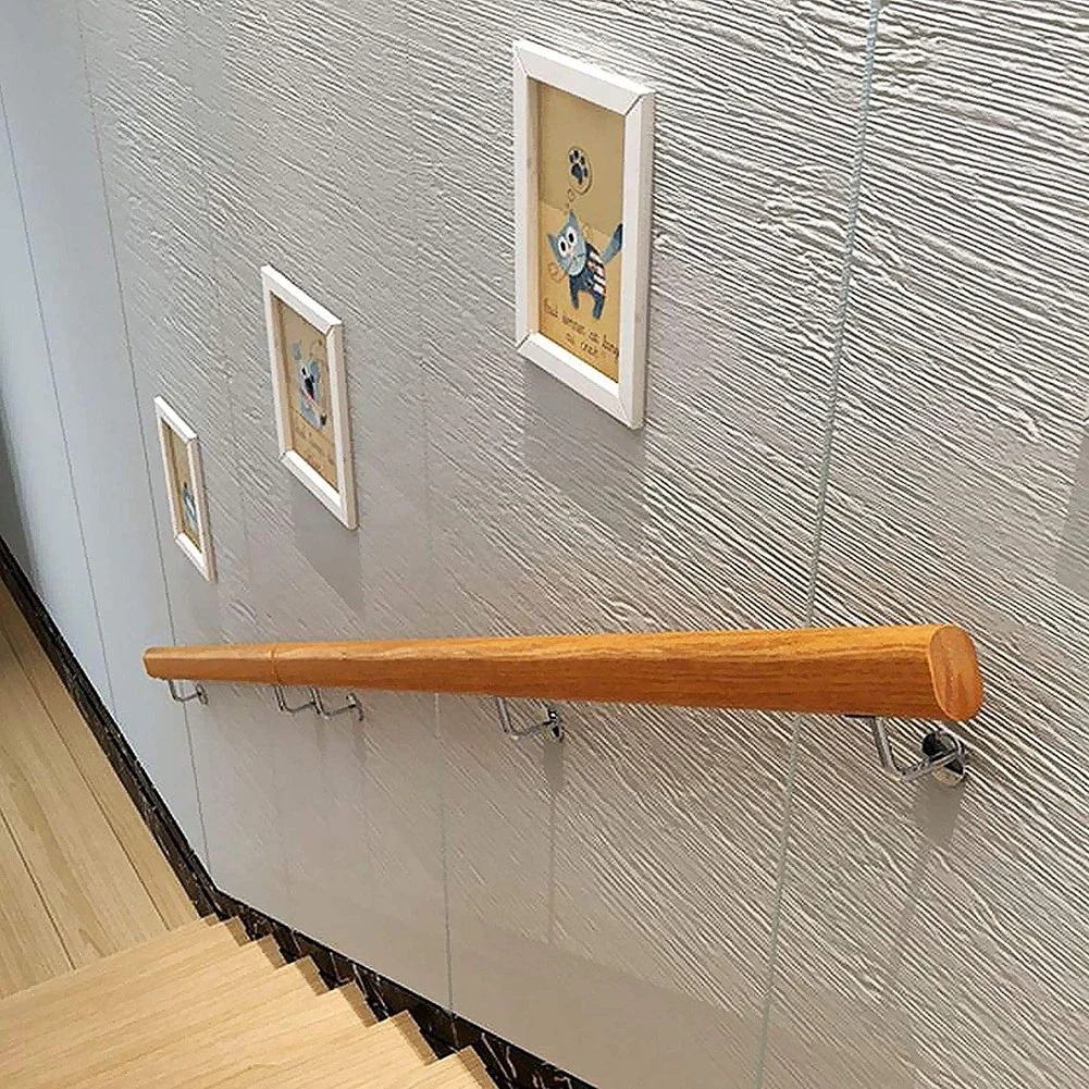 Handrail Brackets Wall Support Hand Bannister Rail Balustrade Strong For Fitting Handrail High Quality Practical