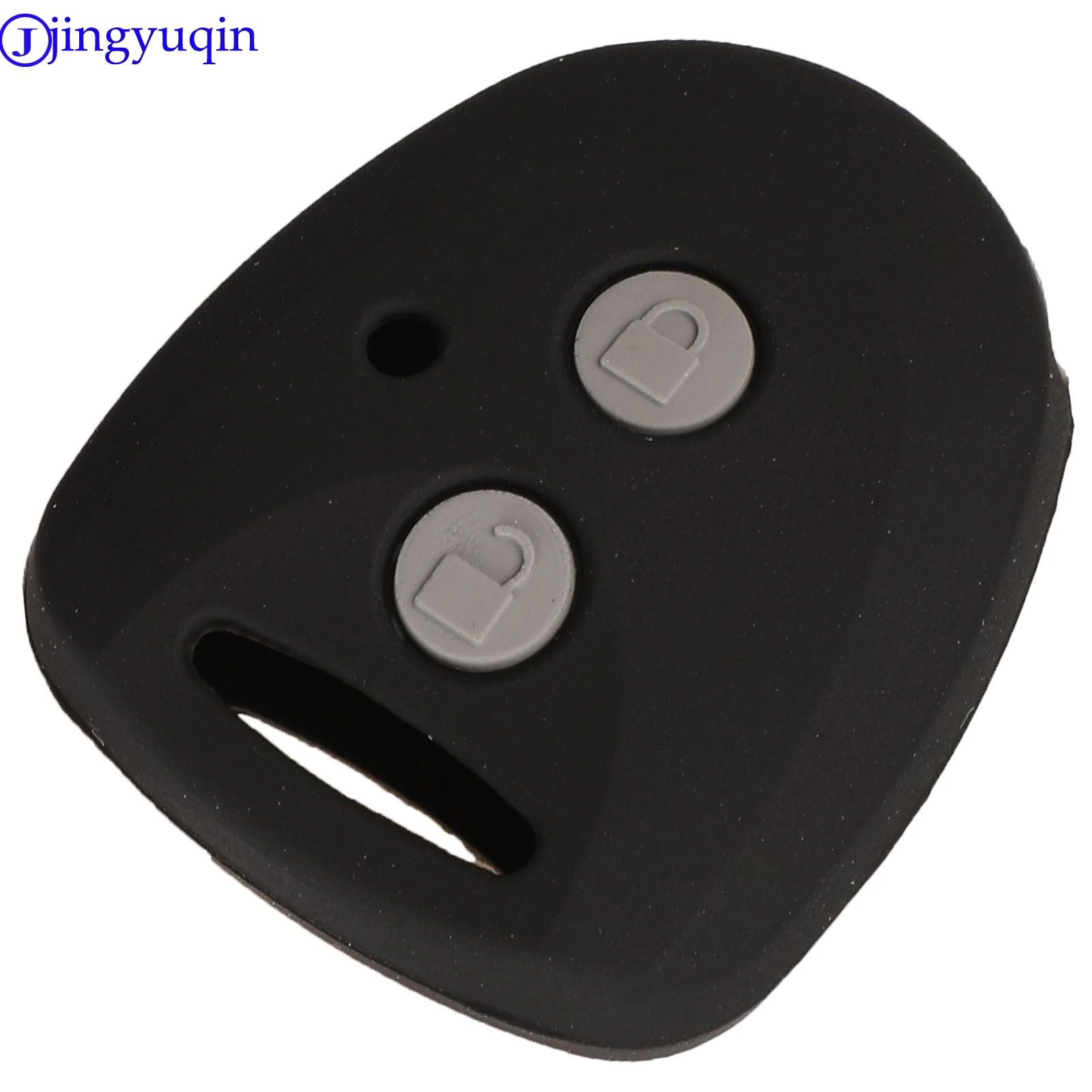 jingyuqin 2B Remote Car Key Silicone Cover Case for TOYOTA Grand New Avanza Daihatsu Xenia PERODUA Alza Myvi Axia Perodua