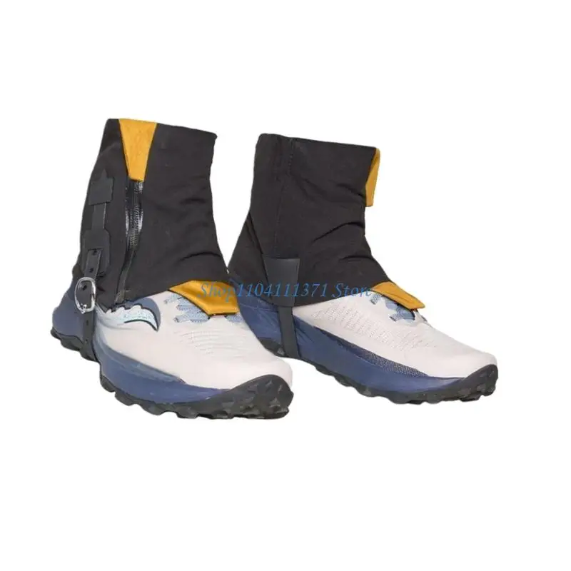 P9FC Hiking Footwear Shield Reinforced Oxfords Layer for Backpackers and Mountaineer