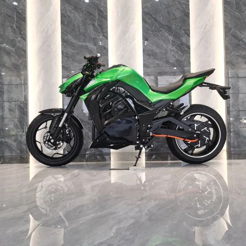 

Электрический мотоцикл/скутер ApolloNew Off Road Sport 3000W, 2 колеса, 72В, 2026 года