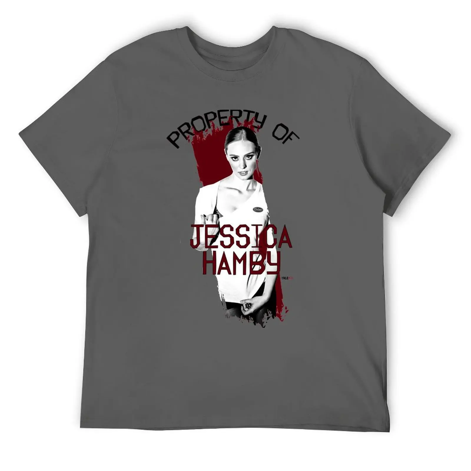 

Property of Jessica Hamby T-Shirt vintage clothes blanks mens designer clothes