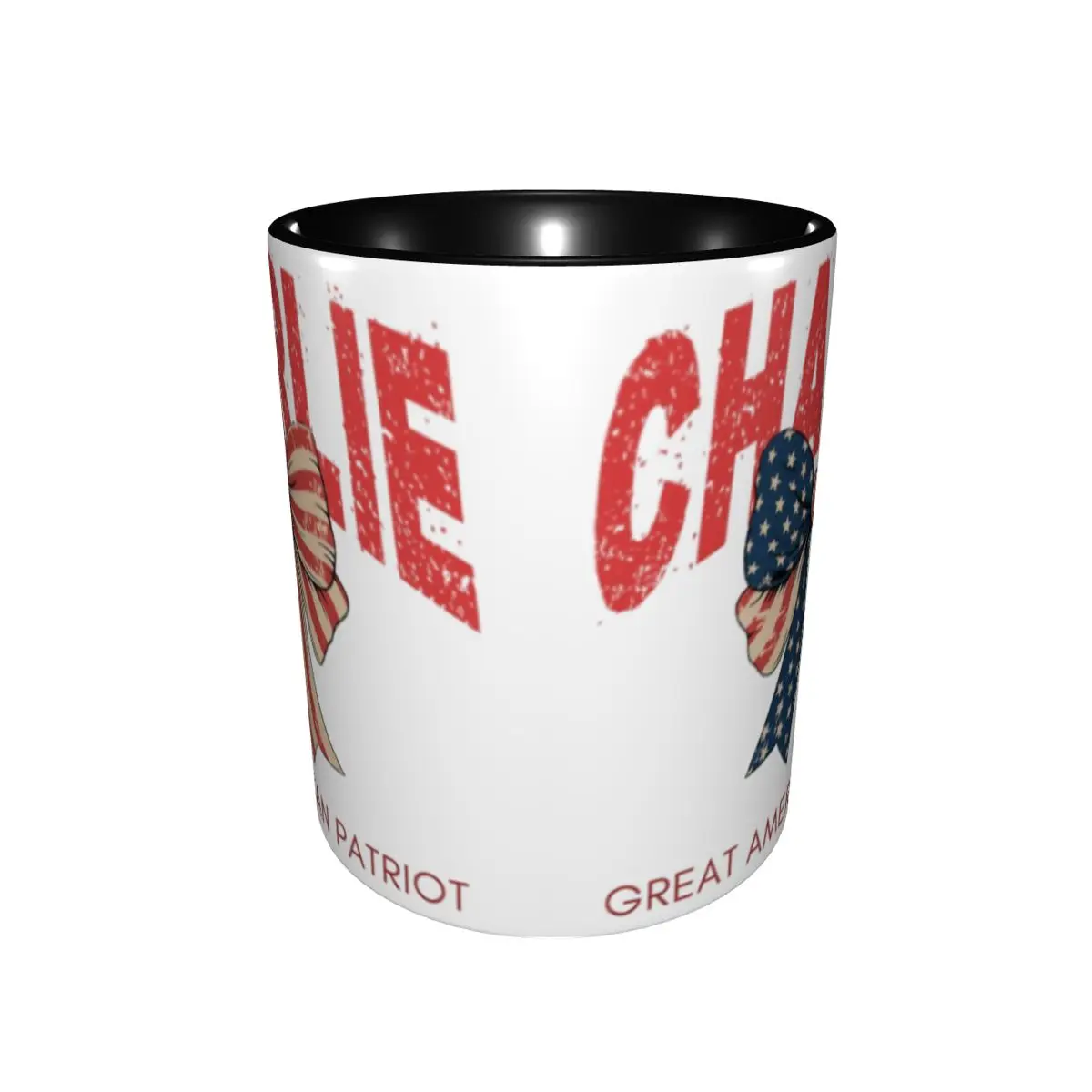 New Arrival Charlie Kirk Freedom Accessories Mugs Kawaii Coffee Cup