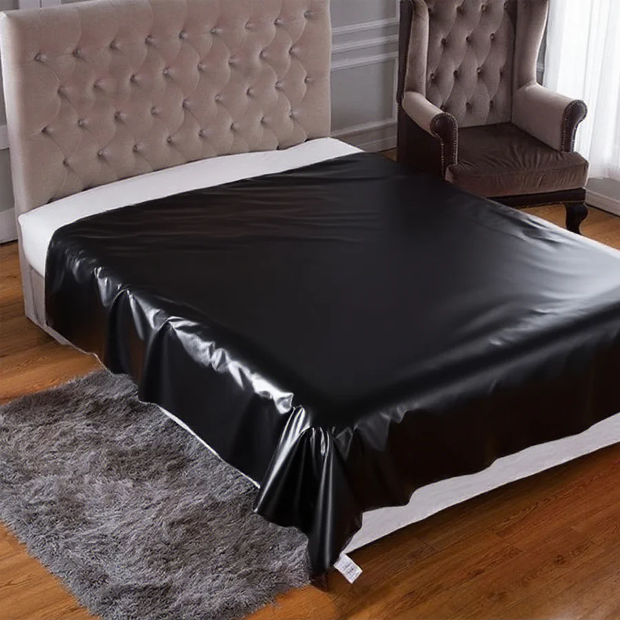 

Clean Pad Wateproof Covers Tablecloths Massage Beauty Spa Pad Flat Sheet Couch Oil/SPA Coverlet Bed Cover Pure PVC OilProof