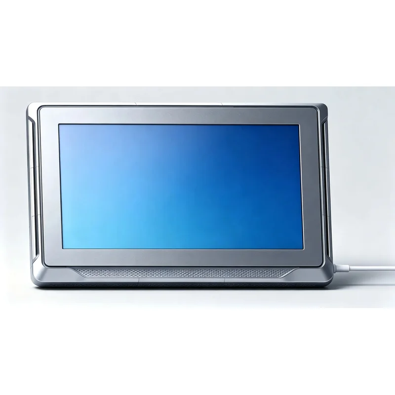 Original brand new 10.1-inch display with a resolution of 1024*600 suitable for ELEGOO OrangeStorm Giga 3D printer accessories