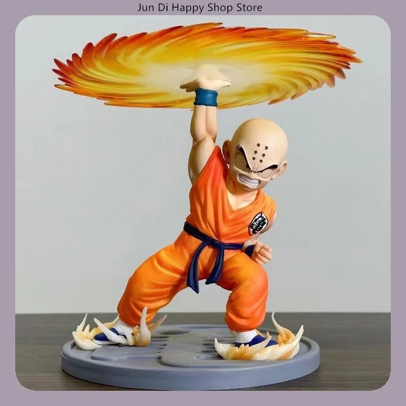 18 سنتيمتر لعبة دراغون بول كريلين كينزان أنيمي نموذج لجسم تمثال سطح المكتب الديكور