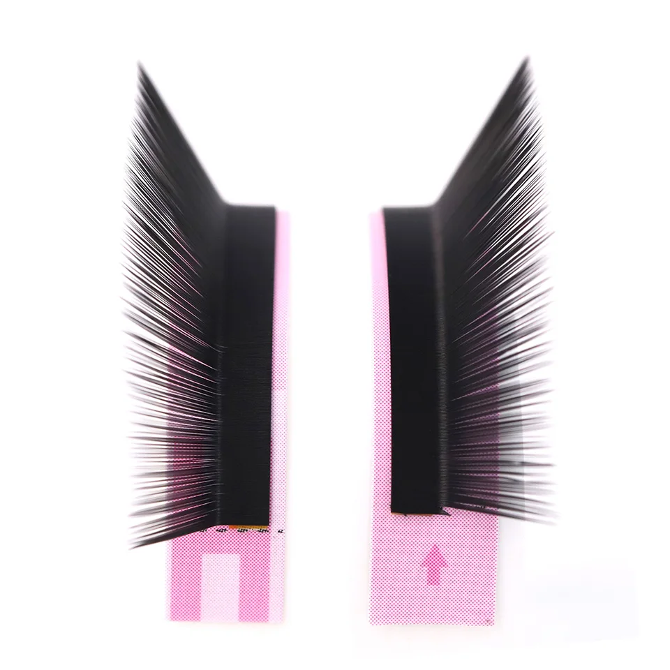 AGUUD L M C CC D DD Curl Cashmere Individual Eyelash Extension Premium Faux Mink Lash Russian Volume Natural Soft False Eye Lash