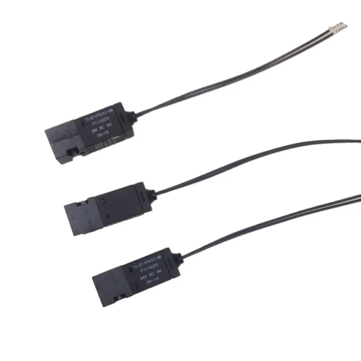 

Swiss FAS Mini Solenoid Valve 11-211P601-H5 F110223 CH-1290