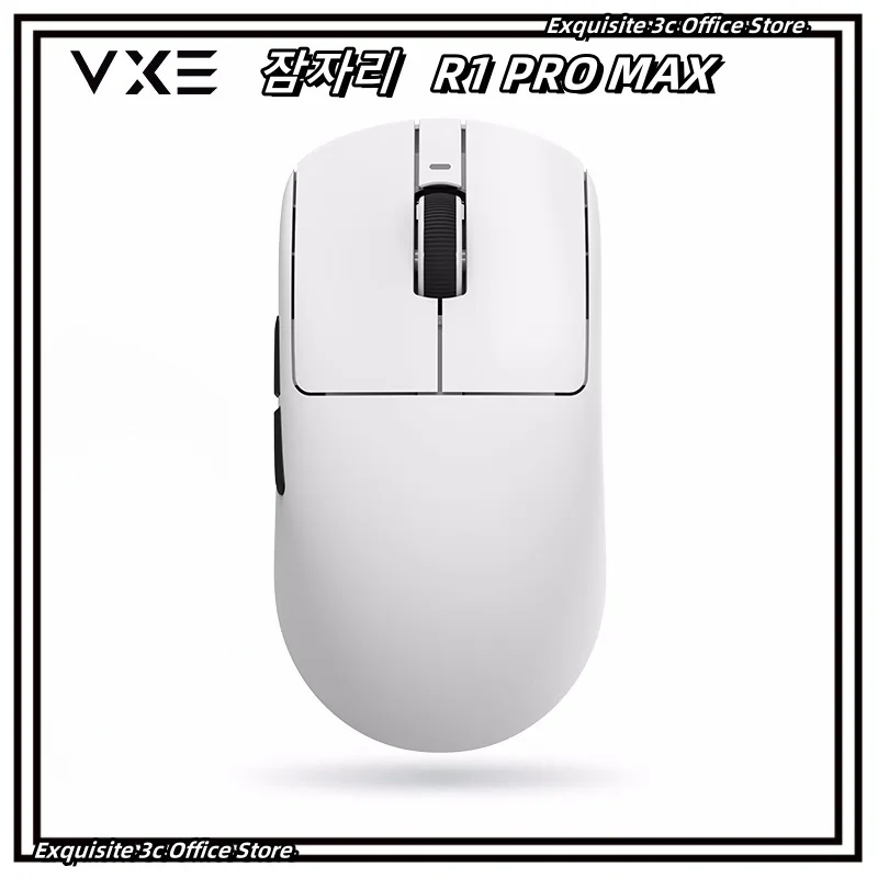 

Vgn Vxe Dragonfly R1 Wireless Gamer Mouse 4khz Rechargeable Type-C Pc Paw3395 48G Gamer Mouse For Apex Valorant Fps Gaming