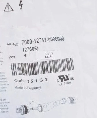 Brand New Original Connector 7000-12741-0000000 In Stock Fast Delivery