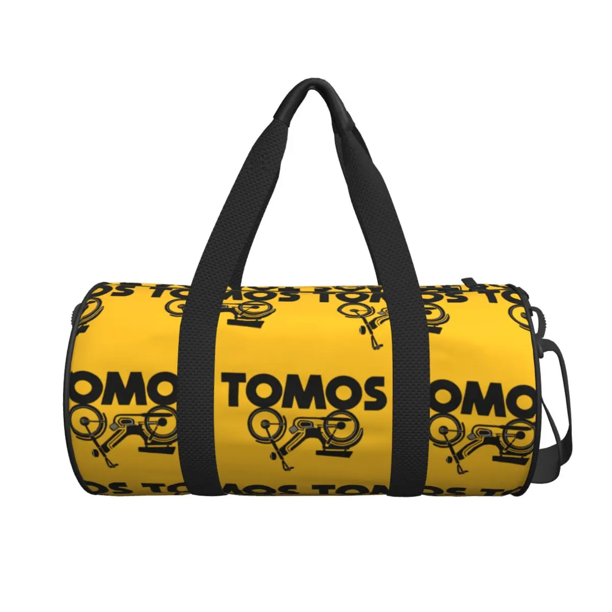 

Tomos Moped Большая спортивная сумка Водонепроницаемая дорожная сумка Duffle Сумки Сумка для фитнеса