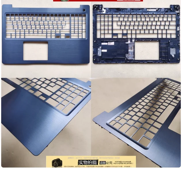 

Новый верхний чехол для ноутбука, упор для рук для DELL inspiron 5575 5570 P75F 3595 3590 3593 08DT79
