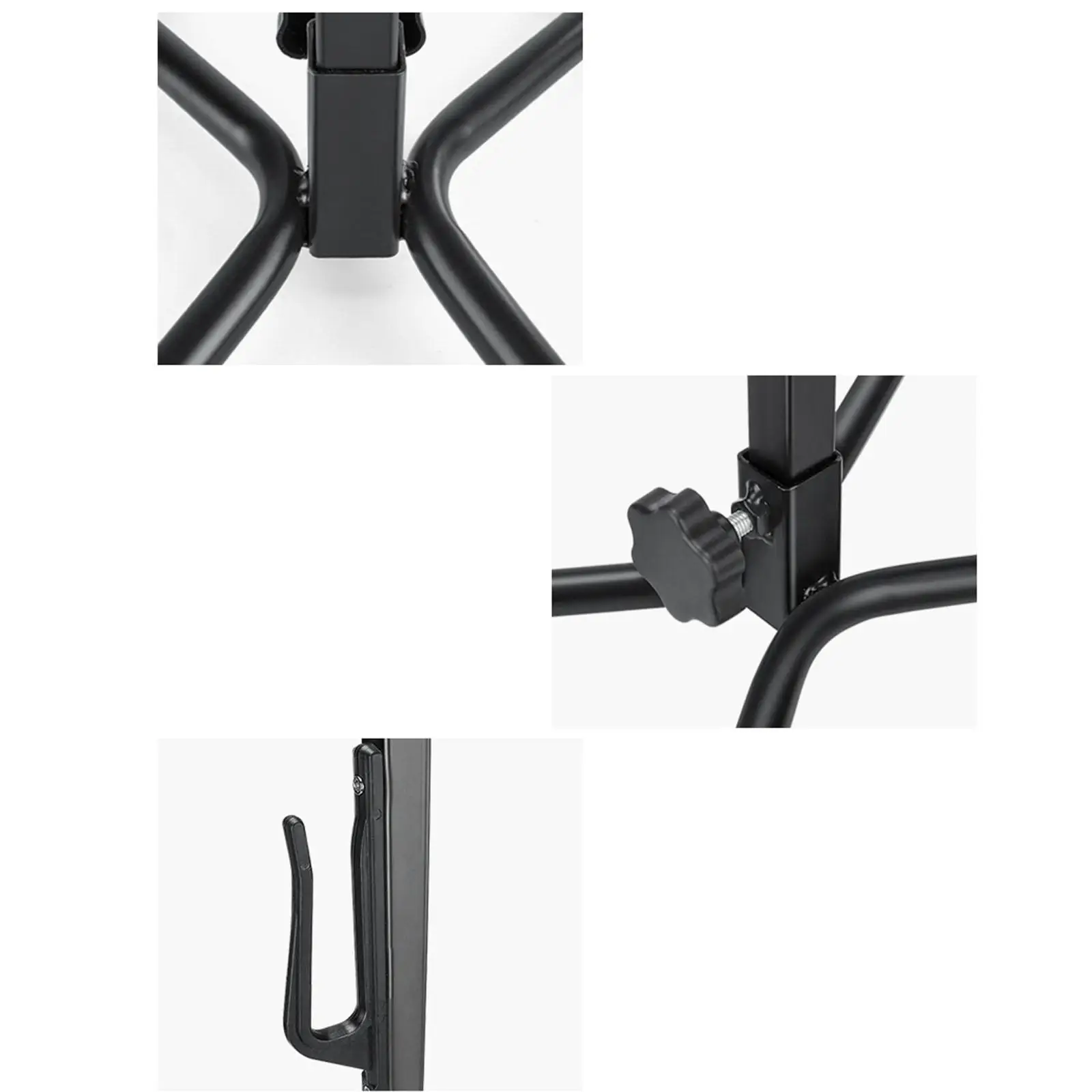 

High Quality Bicycle Floor Rack Display Stand Repair Stands Cycle Wheel Holder for Garage Maintenance Mountain Bike MTB Outdoor