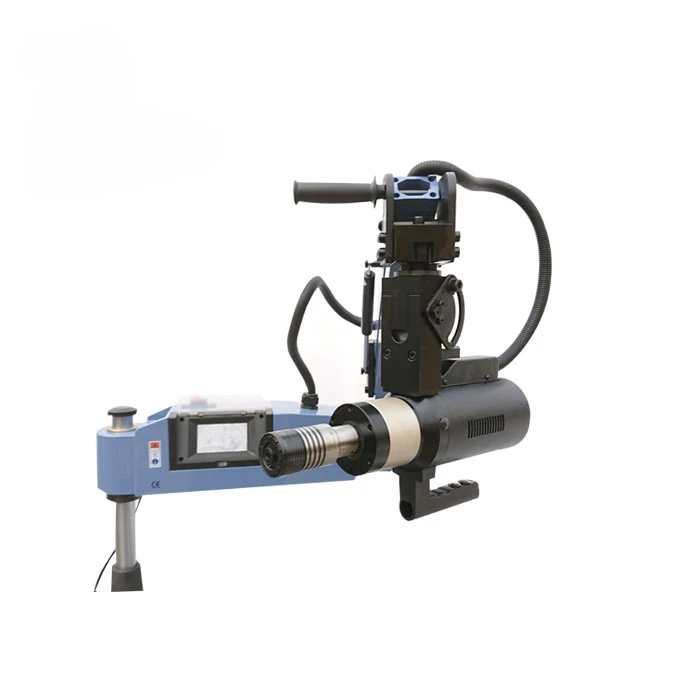 

1200W 2000W M6-36 hot threading manual tapping machine self tapping screw machine M6-36