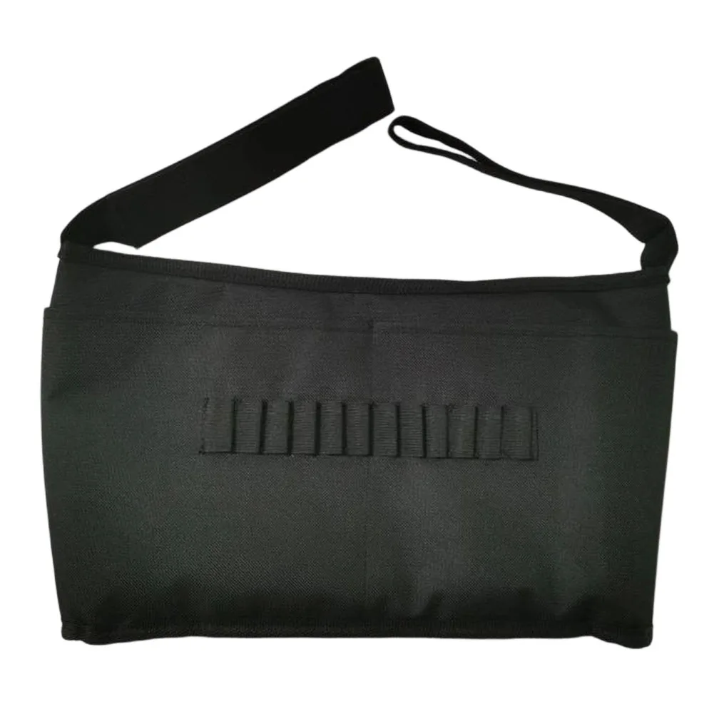 Organizational Golf Cart Storage Bag with Dedicated Sections for Golf Balls Tees Gloves and Personal Belongings On the Green
