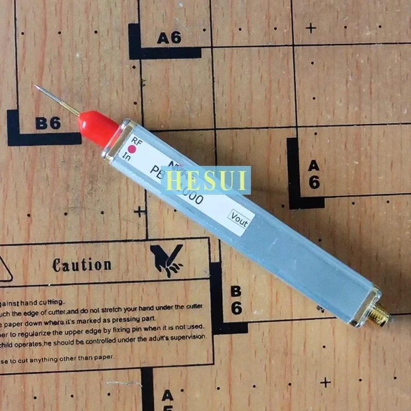 100KHz - 1GHz Microwave RF voltage probe Oscilloscope Multimeter RF voltage measure probe