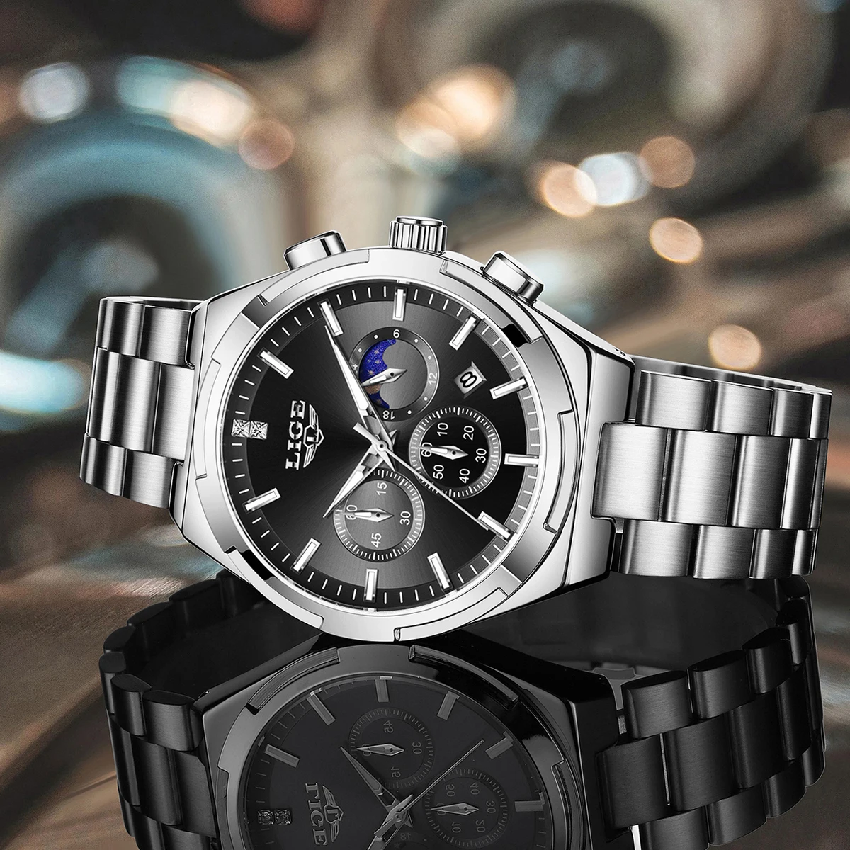 LIGE Orologio di Lusso da Donn - Smartwatch Watches For Women Branded recensione e prezzo