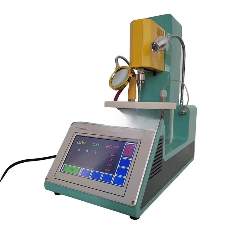 

High quality and easy to use automatic digital needle transducer
