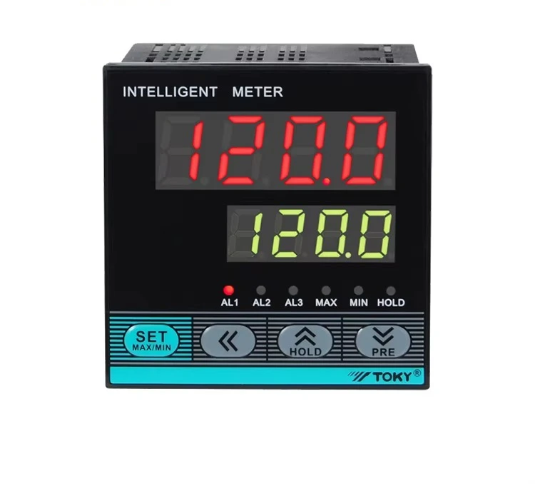 Indicateur de capteur de pression, vente en gros, indicateur de capteur numérique Intelligent