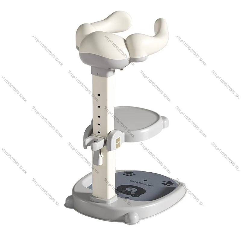 Children Standing Bath Infant Child Bath Rack Bath Tub Table Adjustable Free Installation