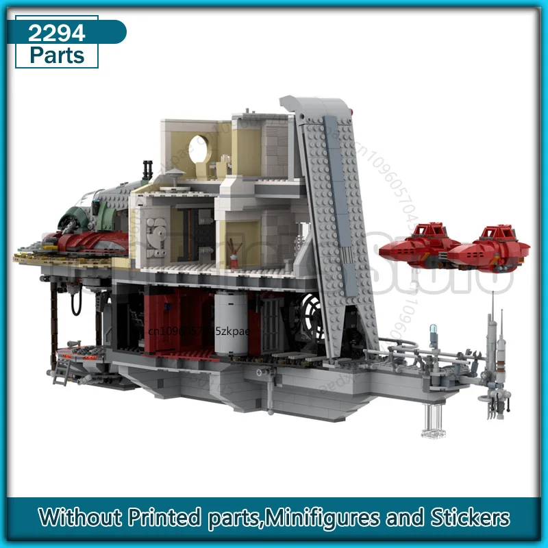 映画シーン雲のトラブル MOC ビルディングブロック恐竜建築モデル DIY 組み立てるレンガディスプレイおもちゃクリスマスギフト