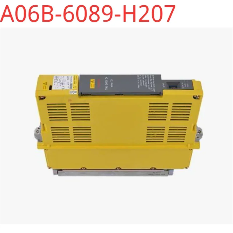 

A06B-6089-H207 second-hand tested ok Servo Drive in good Condition