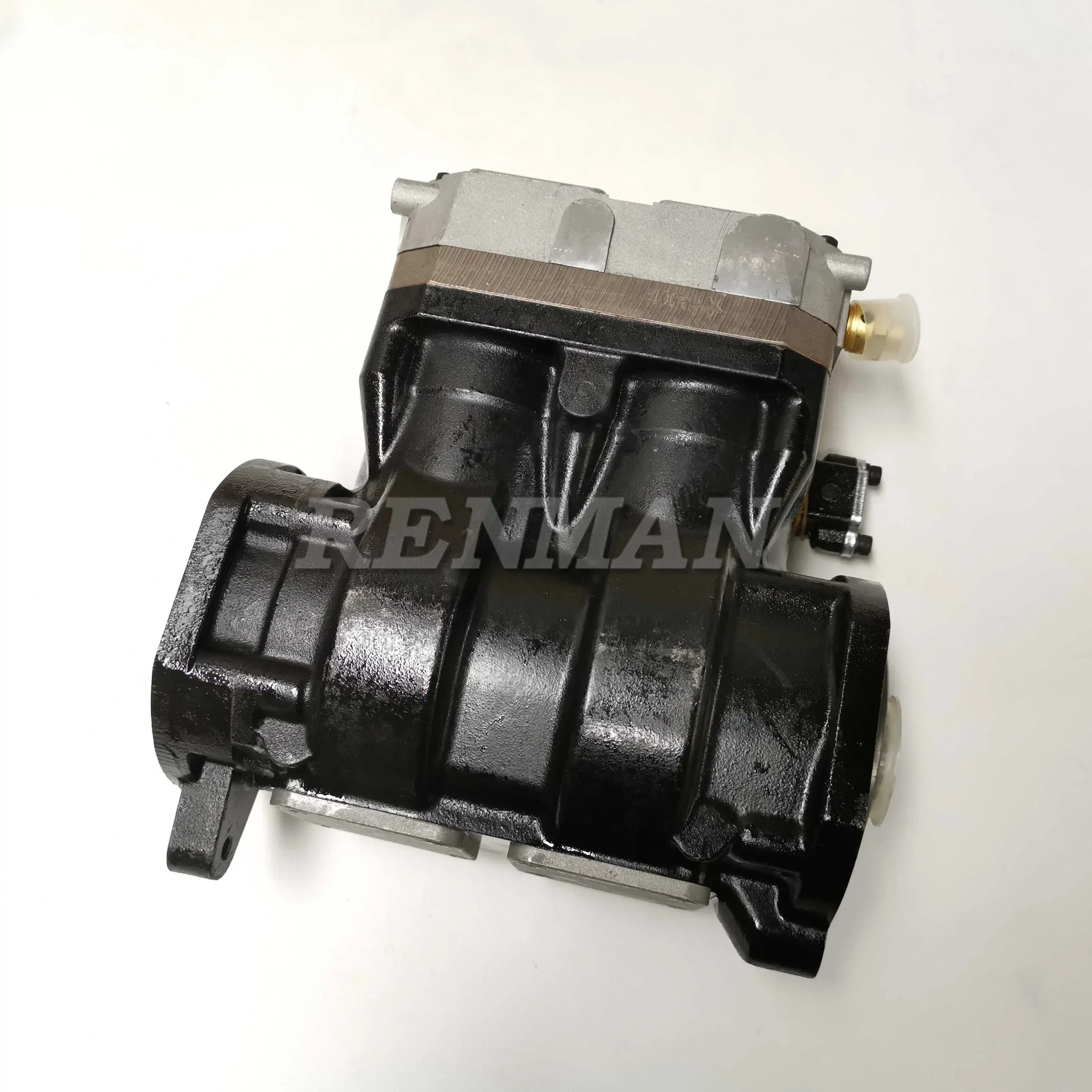 

Hot sell M11 ISM11 QSM11 Cummins Engine Parts Air Compressor 4974668